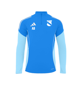 adidas Tiro 25 Competition Sweatshirt Blau