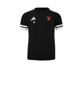 adidas Squadra 25 Maillot Enfants Noir 