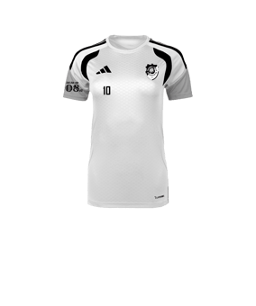 adidas Tiro 26 Competition Trikot Damen Weiß