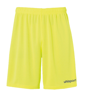 uhlsport Center Basic Short ohne Innenslip F21 - gelb