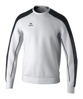 Erima Evo Star Sweatshirt Weiss - weiss