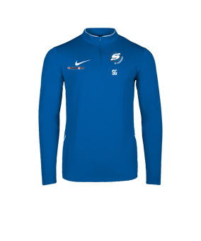 Nike Park 26 Drill Top Sweatshirt Blau F463