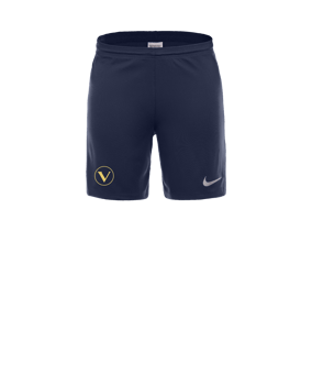 Nike Park III Short Blau F410