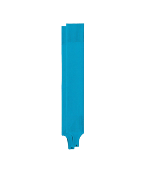 Erima Stegstutzen ohne Logo Hellblau - blau