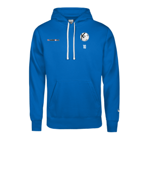 Nike Park 26 Swoosh Hoody Blau F463