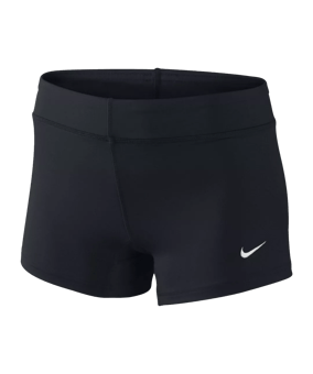Nike Performance Game Short Damen Schwarz F010 - schwarz