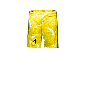 adidas Tiro 26 Torwartshort Kids Gelb