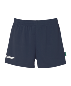 Kempa Team Short Damen Blau F41 - blau