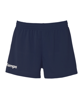 Kempa Team Short Damen Blau F41 - blau