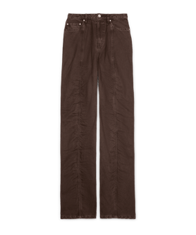 Jordan TS OPT 2 Jogginghose Damen Braun F237 - braun