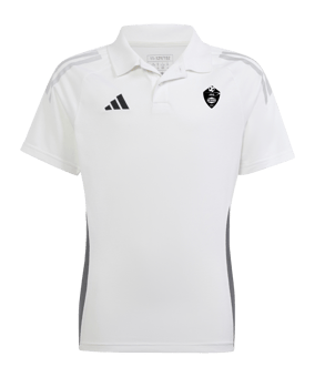 adidas Tiro 24 Competition Poloshirt Kids Weiss