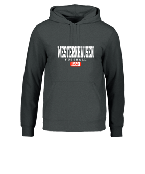 Merch Drummer 2.0 Hoody Dark Heather Grey | #stanford