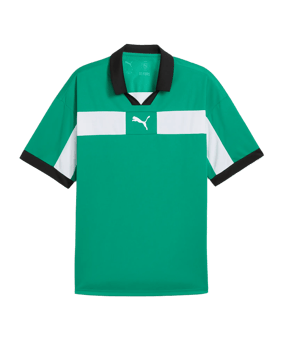 PUMA teamCLASSIC Match Trikot Grün F05 - gruen