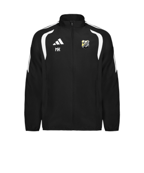 adidas Tiro 26 League Präsentationsjacke Schwarz