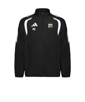 adidas Tiro 26 League Präsentationsjacke Schwarz
