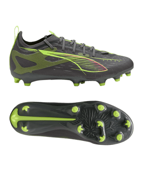 PUMA ULTRA 5 Pro FG/AG Audacity Kids Grau F03 - grau