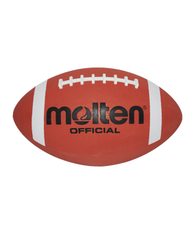 Molten Afr American Football Ball Braun - braun