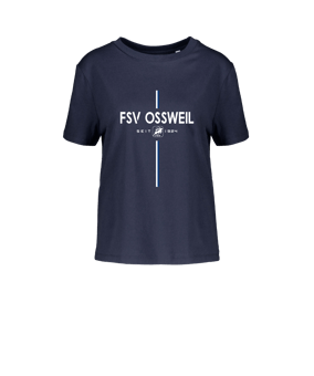 Merch Muser T-Shirt Women French Navy | #revolution