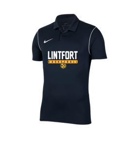 Nike Park 20 Poloshirt Blau F410