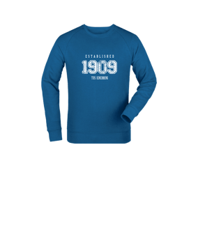 Merch Mini Changer 2.0 Sweatshirt Kids Royal Blue | #established