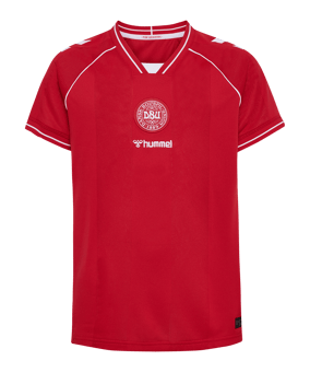 hummel DBU Trikot Home 2026 Kids Rot F3365 - rot