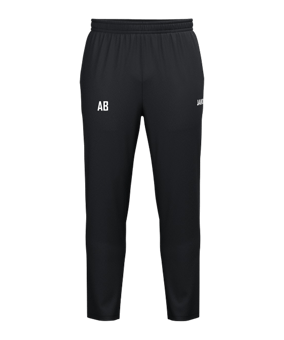 JAKO One Webhose Damen Schwarz F800