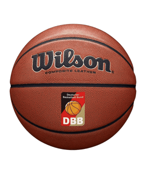 Wilson Duitsland REACTION PRODBB Basketbal Orange - oranje