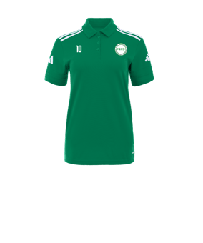 adidas Squadra 25 Competition Polo femmes vert 