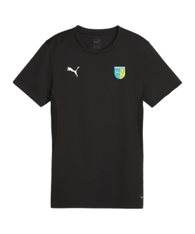 PUMA teamGOAL Trikot Damen Schwarz F03