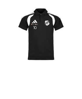 adidas Tiro 26 League Polo Kids Schwarz