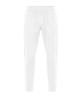 JAKO Power Polyesterhose Damen Weiss F000 - weiss
