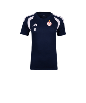 adidas Tiro 26 League T-Shirt Damen Dunkelblau