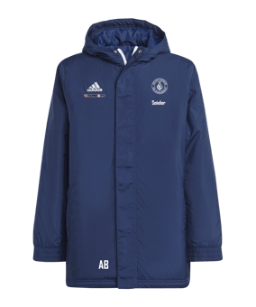 SV Veldhausen Stadionjacke Kids