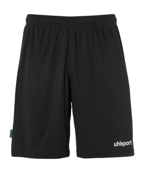 uhlsport Short Kids Schwarz F01 - schwarz