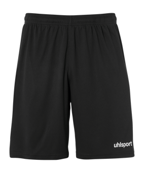 uhlsport Center Basic Korte broek Center Basic Kinderen Zwart K01 - zwart