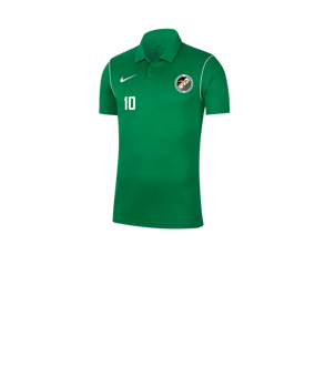 Nike Park 20 Poloshirt Kids Grün F302