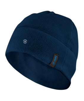 JAKO Fleecemütze Blau F09