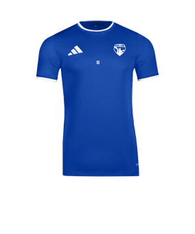 adidas Entrada 26 Maillot Bleu 