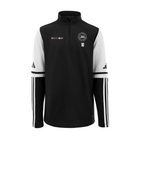 adidas Squadra 25 Sweatshirt Schwarz