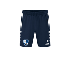 JAKO Allround Short Blau F900