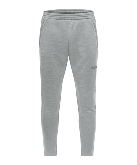JAKO Trainingsbroek Grijs K520 - grijs