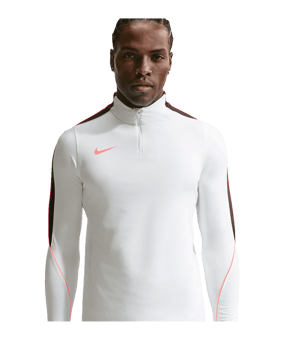 Nike Strike Drilltop Weiß F100 - weiss