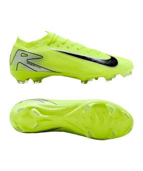 Nike Air Zoom Mercurial Vapor XVI Pro FG Mad Voltage Gelb Schwarz F700 - gelb
