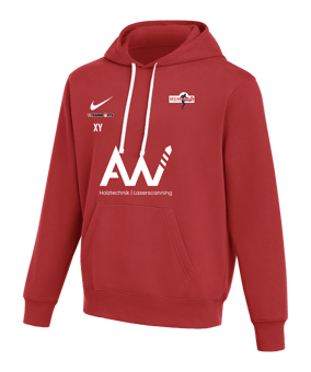 Nike Park 26 Hoody Rot F657