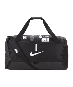 Nike Academy Team Duffel Tasche Large Schwarz F010