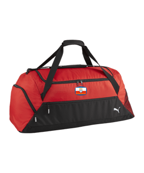 PUMA teamGoal Sporttasche Gr. L Rot F03