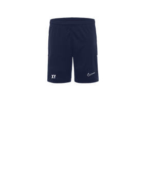 Nike Academy 25 Short Kids Blau F410