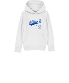 Merch Mini Cruiser 2.0 Hoody Kids White | #town