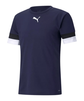 PUMA teamRISE Trikot Blau F06 - blau