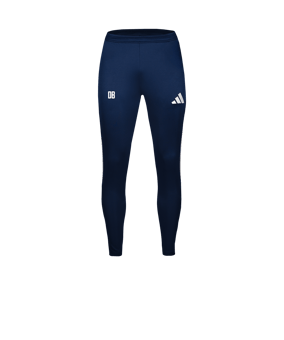 adidas Tiro 26 League Trainingshose Dunkelblau